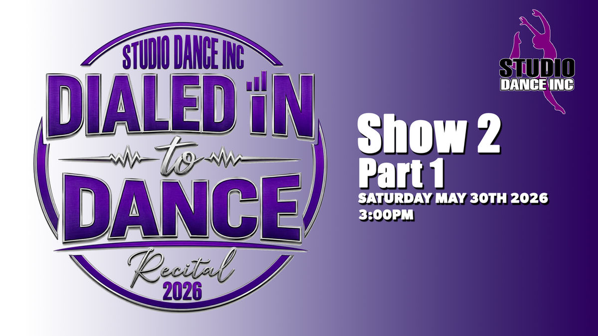 SDI Show 2 Part 1